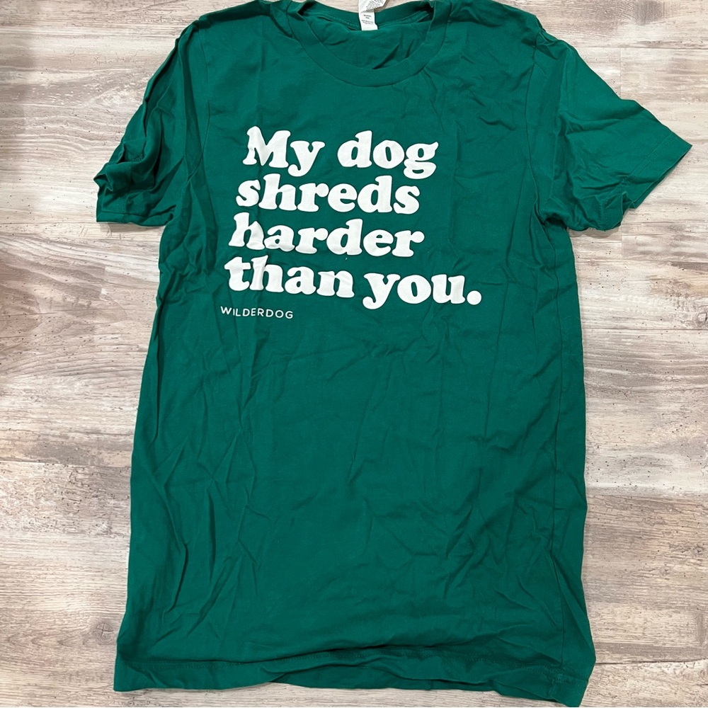 Wilderdog T-Shirt
